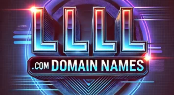 LLLL Domain Names for Sale and Sold